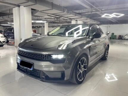 Lynk en Co 05: Available Used Car in China for Sale