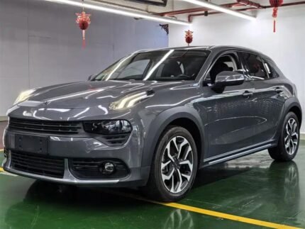 Lynk Und Co 02 Premium: Changan Auto China Peer