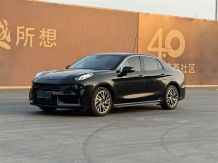 Lynk und Co 03: Peak China Used Car Sales 2021 Export