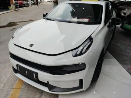 Lynk y Co 03: High China Used Car Sales August 2025