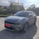 LynkCo 06 PHEV Lynk & Co 06 New Energy 2020 PHEV Plus