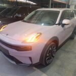 LynkCo 06 PHEV Lynk & Co 06 New Energy 2022 PHEV Shero Pink Special Edition