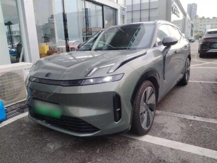 LynkCo 08 EM-P Lynk & Co 08 EM-P 2023 Model, 220km/h, Halo 4WD Performance
