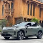 LynkCo 08 EM-P Lynk & Co 08 EM-P 2023 Model, 220km/h, Halo 4WD Performance