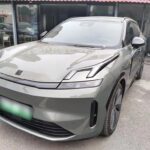 LynkCo 08 EM-P Lynk & Co 08 EM-P 2023 Model, 220km/h, Halo 4WD Performance