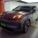 LynkCo 08 EM-P Lynk & Co 08 EM-P 2023 Model 220km Time Limited Edition