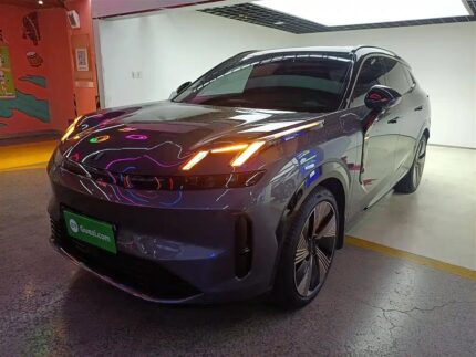 LynkCo 08 EM-P Lynk & Co 08 EM-P 2023 Model 220km Time Limited Edition