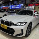 M Sport BMW 3 Series: Chinese Car Companies Dynamic