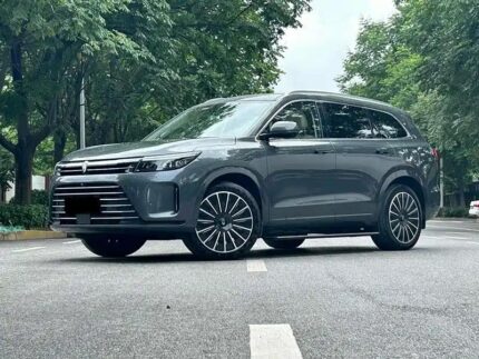 M7 Auto 2023: Advanced Chinese Car EV Hybrid