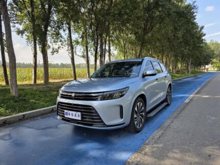M7 Auto 2024: Complement Best Chinese EV Options
