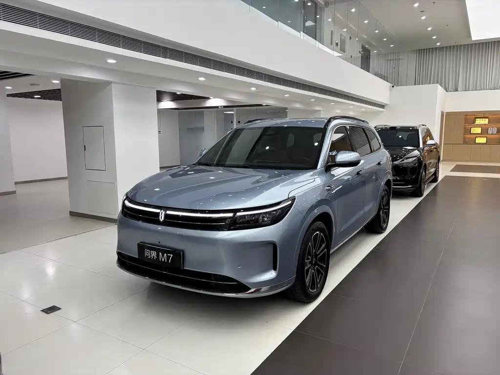M7 Auto 2024: Used Car Market in China Highlights M7 Auto 2024: Used Car Market in China Highlights