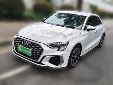 Maintained 2022 Audi A3: audi a3 oil Like old chinese car manufacturers