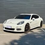 Maintenance Cost of Porsche Panamera Used Car Company in China