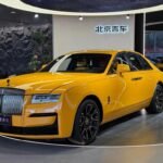 Majestic The Rolls Royce Ghost 2022 Among Best Chinese EV Standards