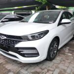Make a Statement with a Used Arrizo GX 2021 1.5L Petrol