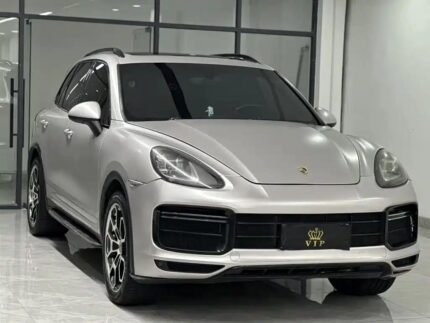 Mansory Porsche Cayenne 2012: Prime Chinese Used Car Import Option