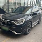 Manual Honda CR-V 2021 Chinese Electric Car Prices
