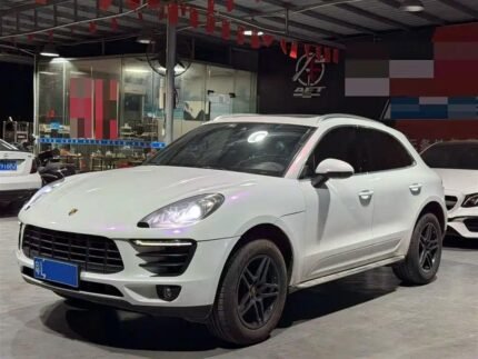 Market 2016 Porsche Macan: autotrader porsche macan second hand car market china