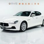 Maserati Ghibli Black Vehicles for Sale in China Export