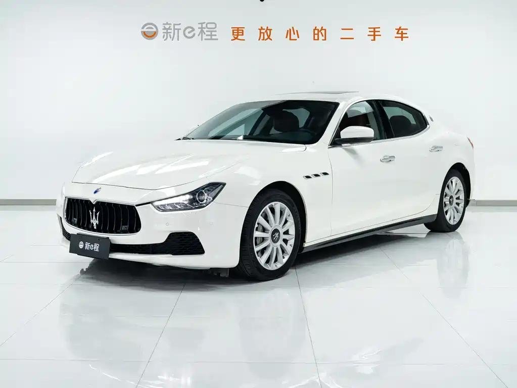 Maserati Ghibli Black Vehicles for Sale in China Export Maserati Ghibli Black Vehicles for Sale in China Export