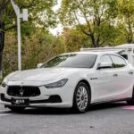 Maserati Ghibli MSRP Used Cars in China for Export Value