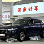 Maserati Levante 2019 China Second Hand Car Price