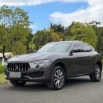 Maserati Levante Gransport China Second Hand Car Website