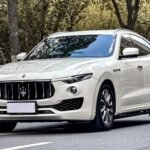 Maserati Levante Lease China Second Hand Cars Import