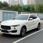 Maserati Levante Q4 China Used Car App Discovery