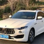 Maserati Levante Reliability China Used Car Competition
