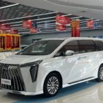 Masterful GAC Trumpchi M8 Master: 2023 Chinese Automobile Manufacturer