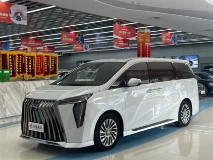 Masterful GAC Trumpchi M8 Master: 2023 Chinese Automobile Manufacturer
