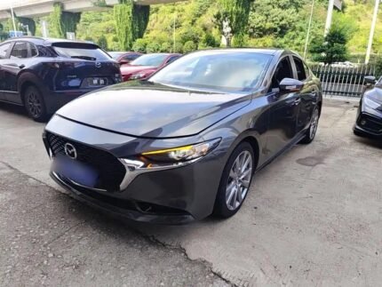 Mazda 3 and Axela Difference: Exciting New Chinese EV Car