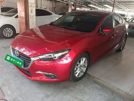 Mazda 3 and Axela: Revolutionary New Chinese EV Innovations