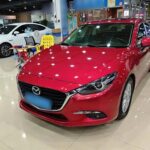 Mazda 3 Axela 1 43: Quality Used EV Car China Exports