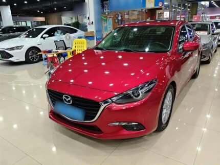 Mazda 3 Axela 1 43: Quality Used EV Car China Exports
