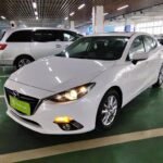 Mazda 3 Axela 1.5: Efficient New Chinese EV Car Model