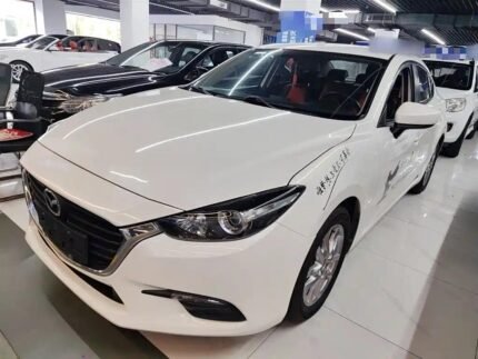 Mazda 3 Axela Atenza: Elite from Top 3 Chinese EV Companies