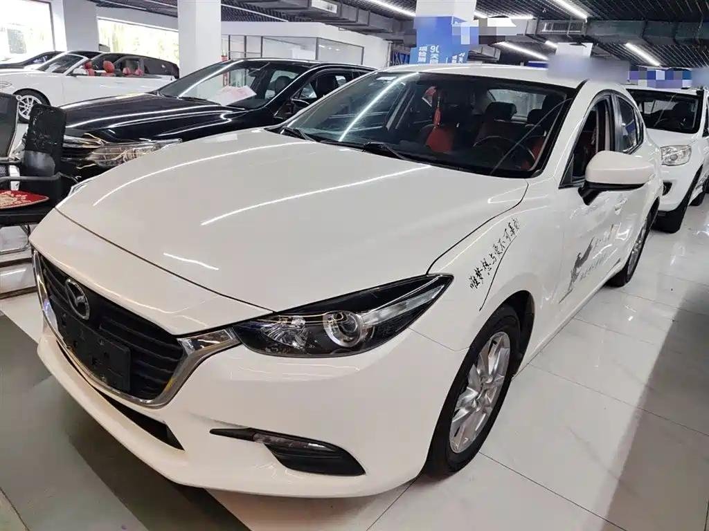 Mazda 3 Axela Atenza: Elite from Top 3 Chinese EV Companies Mazda 3 Axela Atenza: Elite from Top 3 Chinese EV Companies