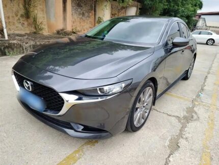 Mazda 3 Axela Badge: Iconic Best Chinese EV Designs