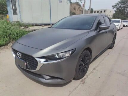 Mazda 3 Axela Fuel Consumption: From Best Chinese EV Companies