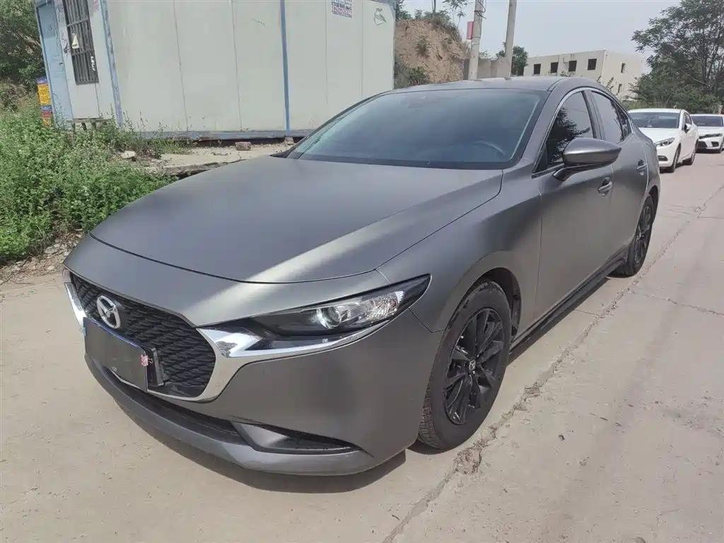 Mazda 3 Axela Fuel Consumption: From Best Chinese EV Companies Mazda 3 Axela Fuel Consumption: From Best Chinese EV Companies