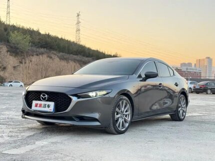 Mazda 3 Axela Grill Inspired by Best Chinese SUV 2021