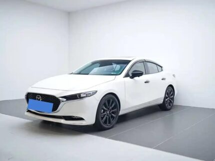 Mazda 3 Axela Head Unit Rivaling Best Chinese SUV 2022