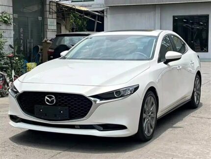 Mazda 3 Axela Hybrid: Premium from Top 3 Chinese EV Companies