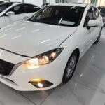 Mazda 3 Axela Interior: Advanced Chinese Car EV Features for Export