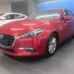Mazda 3 Axela Japan Spec by Chinese EV Car Companies