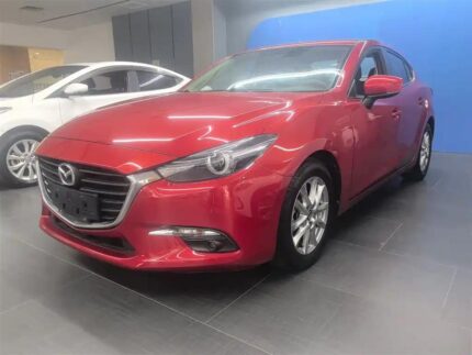 Mazda 3 Axela Japan Spec by Chinese EV Car Companies