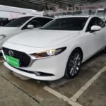 Mazda 3 Axela LED Headlights in EV Chinese Cars Lineup