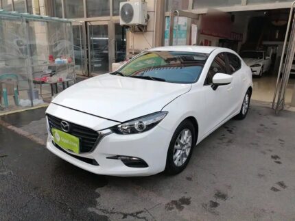 Mazda 3 Axela M3: In-Depth China Cars Review for Export